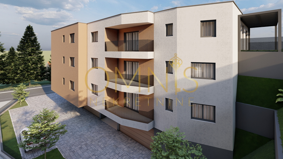 Rešetari - 3S+DB, 86.01 m2, new construction!